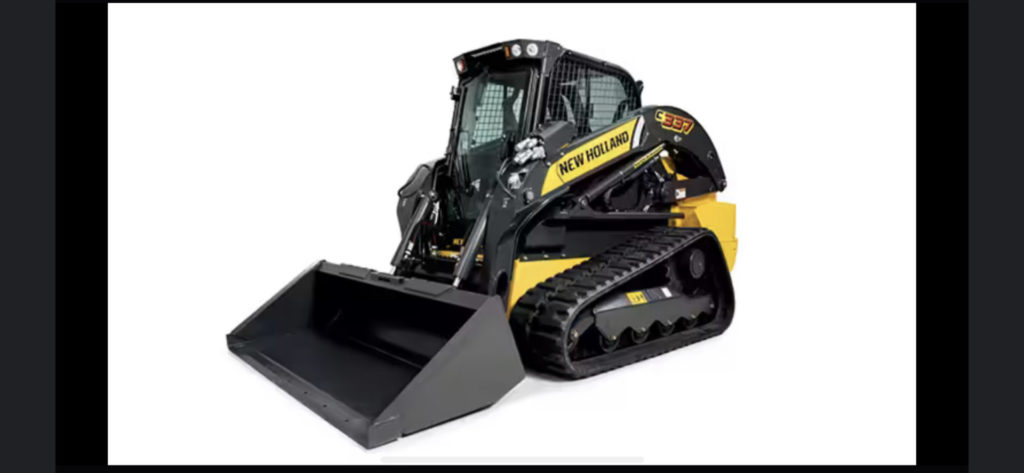 New Holland C337 (Closed Op)